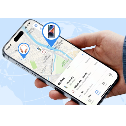 HOCO Rastreador GPS iPhone Find My Apple
